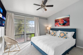 Cozy 2B2B with Free Parking in the Heart of Scottsdale